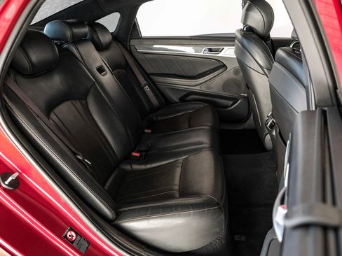 Used 2019 Genesis G80 3.3T Sport RWD image 42