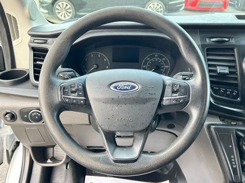 Used 2021 Ford Transit 350 148 High Roof Extended AWD w/ Load Area Protection Package image 27
