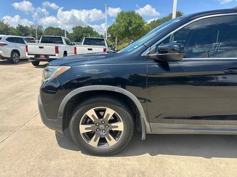 Used 2017 Honda Ridgeline RTL image 5