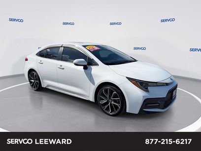 Used 2020 Toyota Corolla XSE