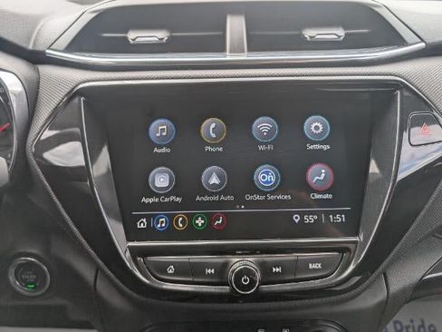 Used 2021 Chevrolet TrailBlazer LT w/ Sun and Liftgate Package AWD/4WD image 15