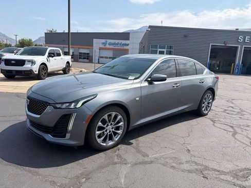 Used 2020 Cadillac CT5 Premium Luxury AWD/4WD image 13