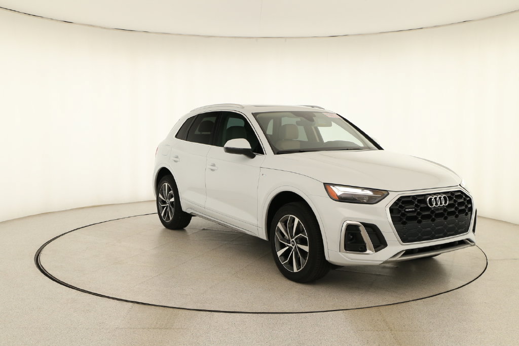 Certified 2023 Audi Q5 2.0T Premium Plus AWD/4WD image 10