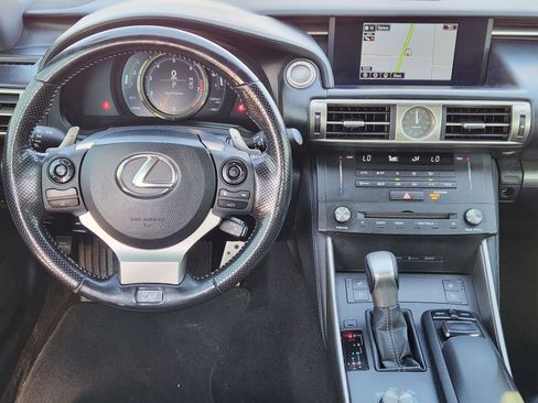 Used 2016 Lexus IS 350 AWD image 29