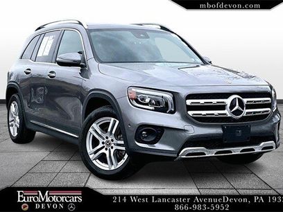 Certified 2022 Mercedes-Benz GLB 250 4MATIC