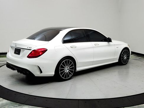 Used 2017 Mercedes-Benz C 43 AMG 4MATIC Sedan image 5