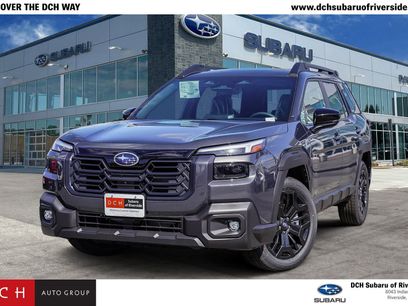 New 2026 Subaru Outback Limited XT