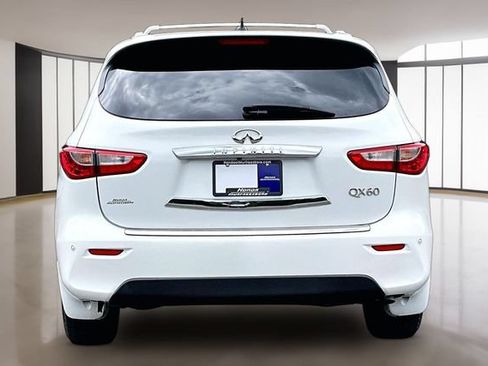 Used 2014 INFINITI QX60 Luxe w/ Premium Plus Package AWD/4WD image 5