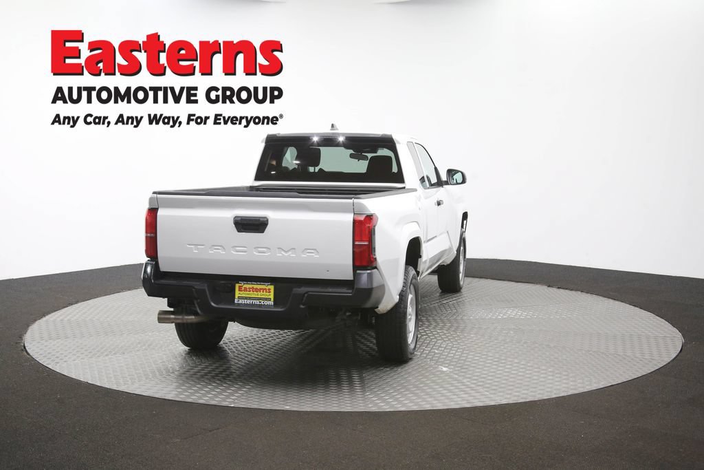 Used 2025 Toyota Tacoma SR RWD image 37