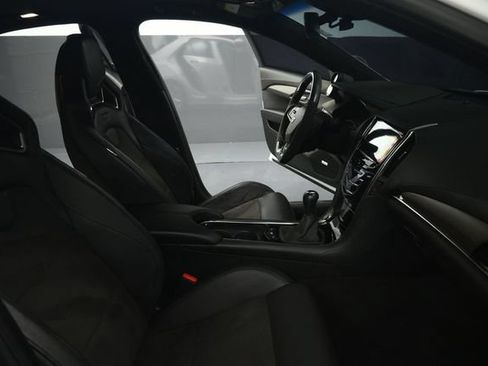 Used 2018 Cadillac ATS V w/ Carbon Fiber Package RWD image 52