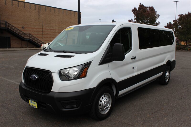 Used 2021 Ford Transit 350 XL AWD/4WD image 2