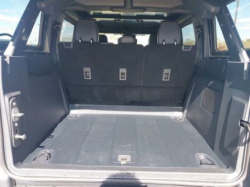 Used 2024 Ford Bronco Badlands AWD/4WD image 12
