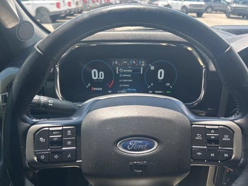 Used 2022 Ford F150 Lariat w/ Equipment Group 502A High AWD/4WD image 25
