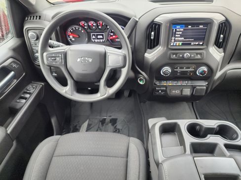 Used 2025 Chevrolet Silverado 1500 Custom w/ Rally Edition image 21