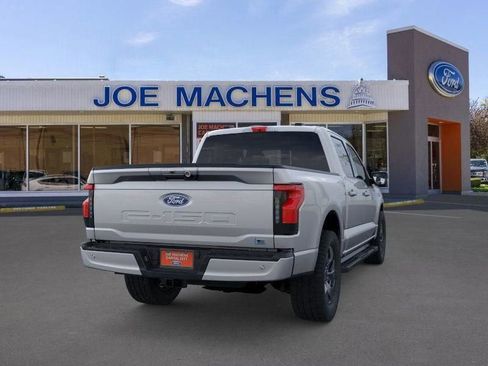 New 2025 Ford F150 Lightning Flash AWD/4WD image 9
