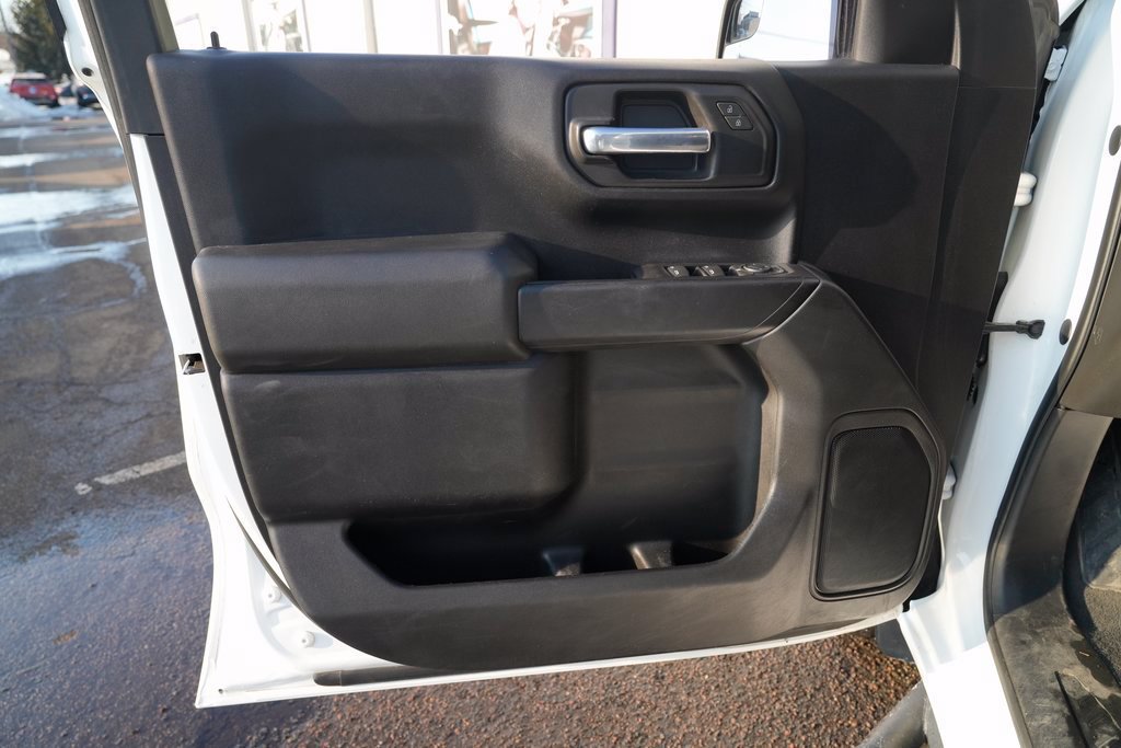 Used 2020 Chevrolet Silverado 1500 Custom Trail Boss w/ Custom Convenience Package AWD/4WD image 21