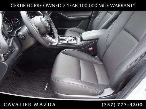 Certified 2026 MAZDA CX-30 2.5 Turbo w/ Premium Plus Pkg AWD/4WD image 8