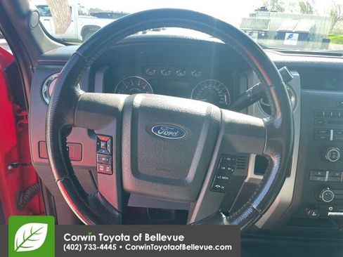 Used 2012 Ford F150 XLT w/ XLT Chrome Pkg image 22