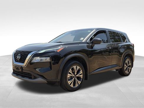 Used 2023 Nissan Rogue SV FWD image 27