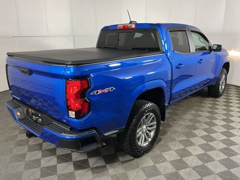 Used 2024 Chevrolet Colorado LT w/ LT Convenience Package II AWD/4WD image 8