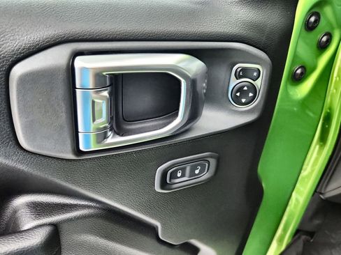 New 2025 Jeep Wrangler Willys image 21