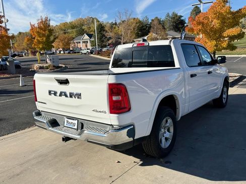 Used 2025 RAM 1500 Big Horn image 8