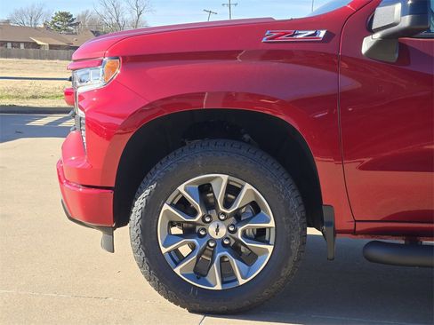 New 2026 Chevrolet Silverado 1500 RST w/ Z71 Off-Road Package image 19