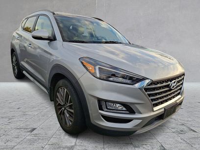 Used 2020 Hyundai Tucson Ultimate