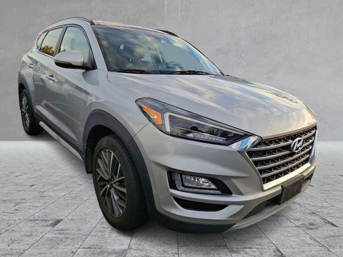 Used 2020 Hyundai Tucson Ultimate image 1