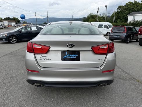 Used 2014 Kia Optima LX w/ LX Convenience Plus Package FWD image 15