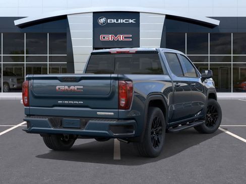 New 2026 GMC Sierra 1500 Elevation image 4