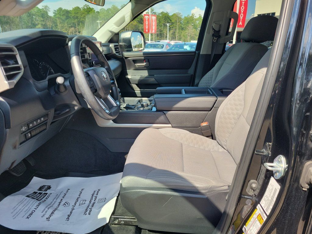 Used 2024 Toyota Tundra SR5 AWD/4WD image 16