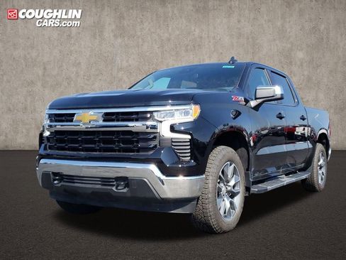 New 2026 Chevrolet Silverado 1500 LT AWD/4WD image 1