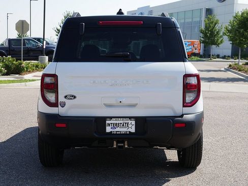 New 2026 Ford Bronco Sport Outer Banks w/ Outer Banks Tech Package+ AWD/4WD image 4