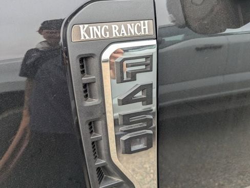 Certified 2026 Ford F450 King Ranch w/ FX4 Off-Road Package AWD/4WD image 10