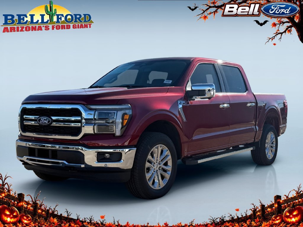 New 2026 Ford F150 Lariat w/ Equipment Group 501A Mid AWD/4WD image 1