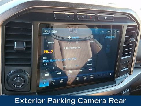 Used 2022 Ford F150 King Ranch w/ Equipment Group 601A High image 12