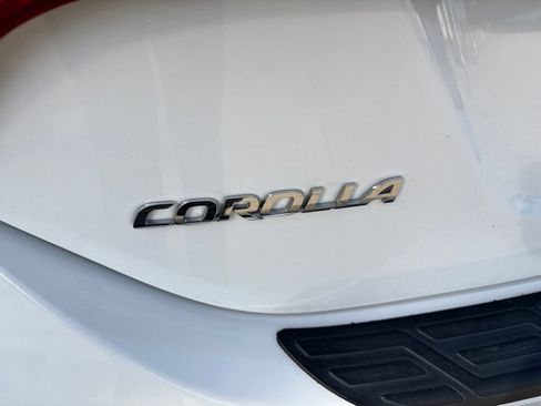 Used 2016 Toyota Corolla LE w/ Body Protection Package #1 FWD image 20