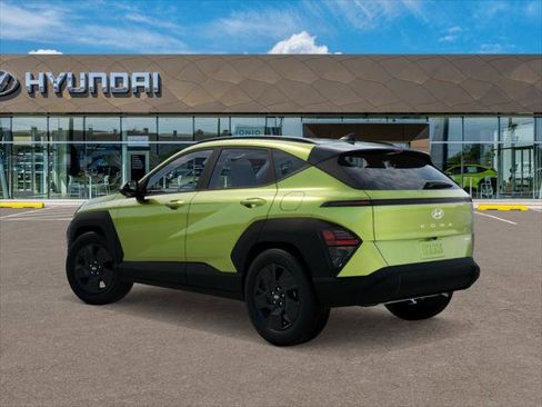 New 2026 Hyundai Kona SEL Premium image 5