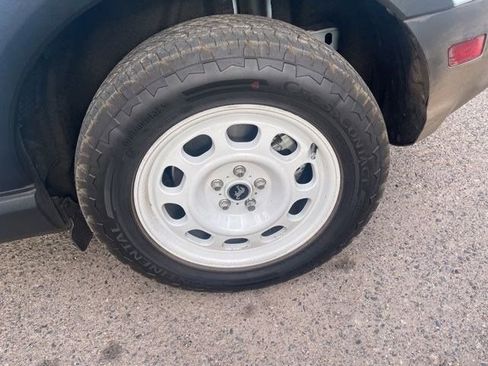 Used 2025 Ford Bronco Sport Heritage w/ Convenience Package image 9