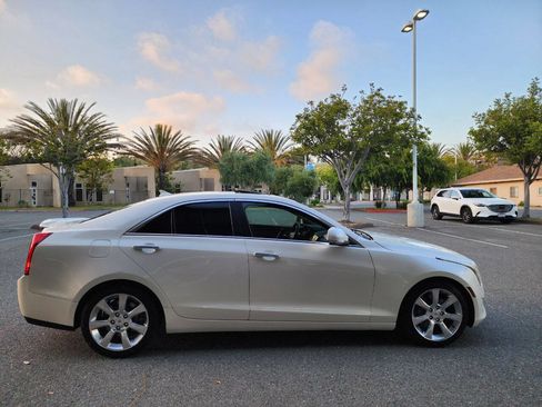 Used 2013 Cadillac ATS Luxury w/ Cold Weather Package image 6