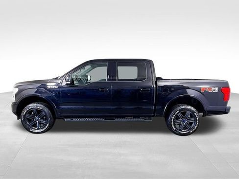 Used 2020 Ford F150 Lariat w/ Equipment Group 502A Luxury AWD/4WD image 12