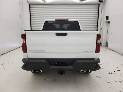 New 2026 Chevrolet Silverado 1500 Custom Trail Boss image 11