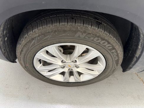 Used 2023 Chevrolet TrailBlazer LS FWD image 6