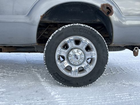 Used 2012 Ford F350 Lariat w/ Lariat Ultimate Pkg image 26