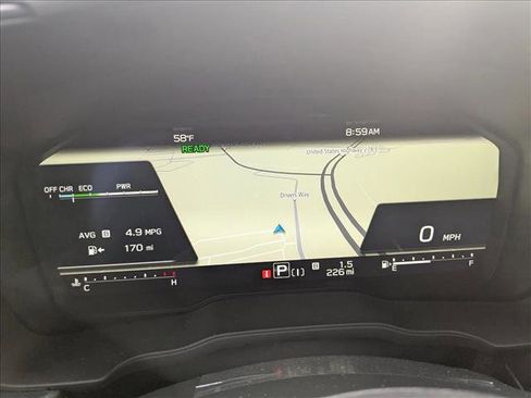 Used 2021 Subaru Outback Onyx Edition XT w/ Popular Package #2 image 14