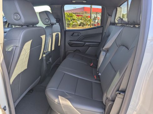 New 2026 Chevrolet Colorado Trail Boss image 13