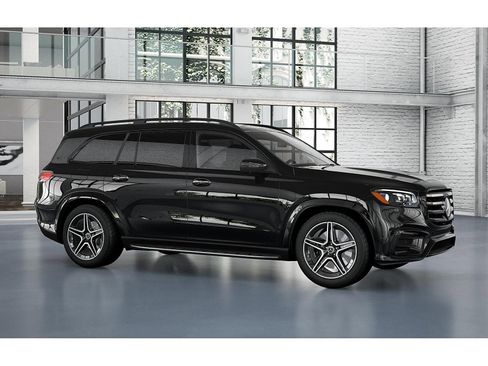 New 2026 Mercedes-Benz GLS 450 4MATIC image 13
