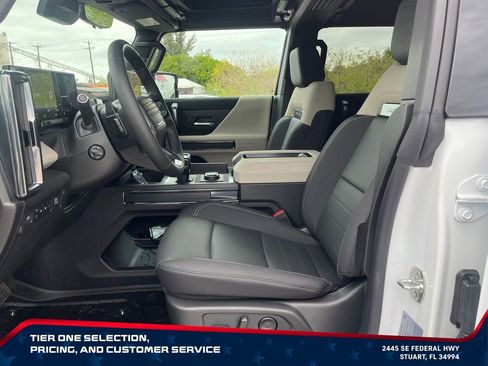 New 2026 GMC Hummer EV SUV AWD/4WD image 9