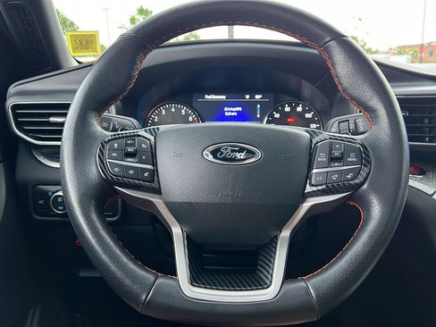 Used 2022 Ford Explorer Timberline w/ Timberline Technology Package AWD/4WD image 7